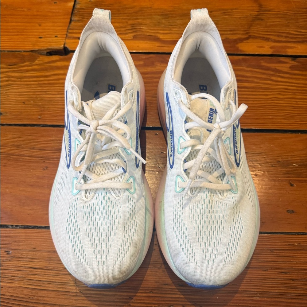 Brooks Women's Glycerin 22 Size 10 - Picture 2 of 5